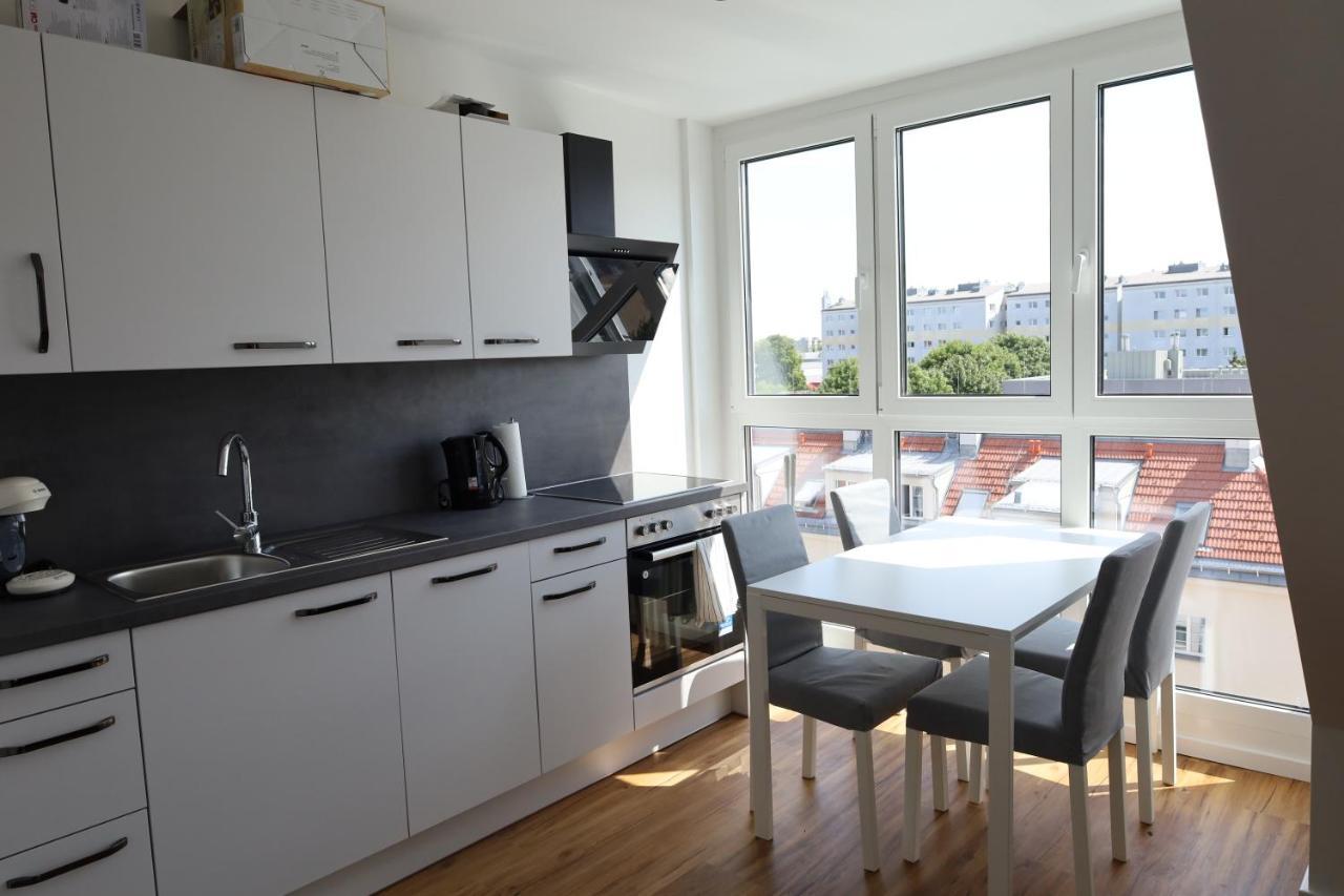 Penthouse Apartments Wien Exteriör bild