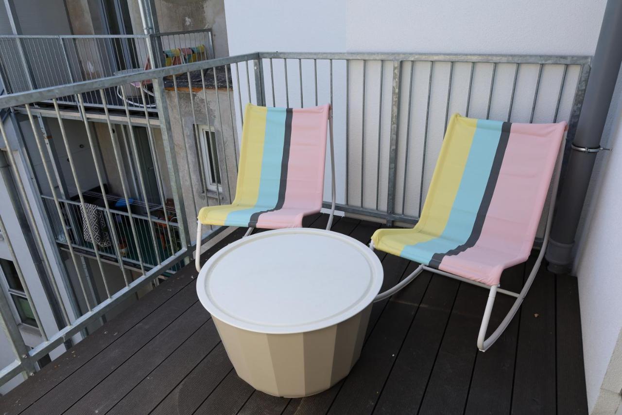 Penthouse Apartments Wien Exteriör bild
