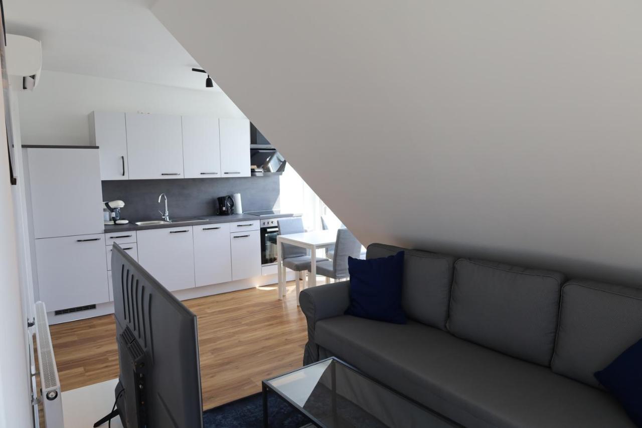 Penthouse Apartments Wien Exteriör bild